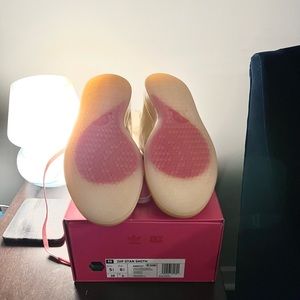 IVY HEART DIPPED STAN SMITH SNEAKERS